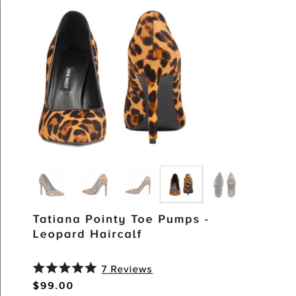 Nine West - Picture 2 of 3